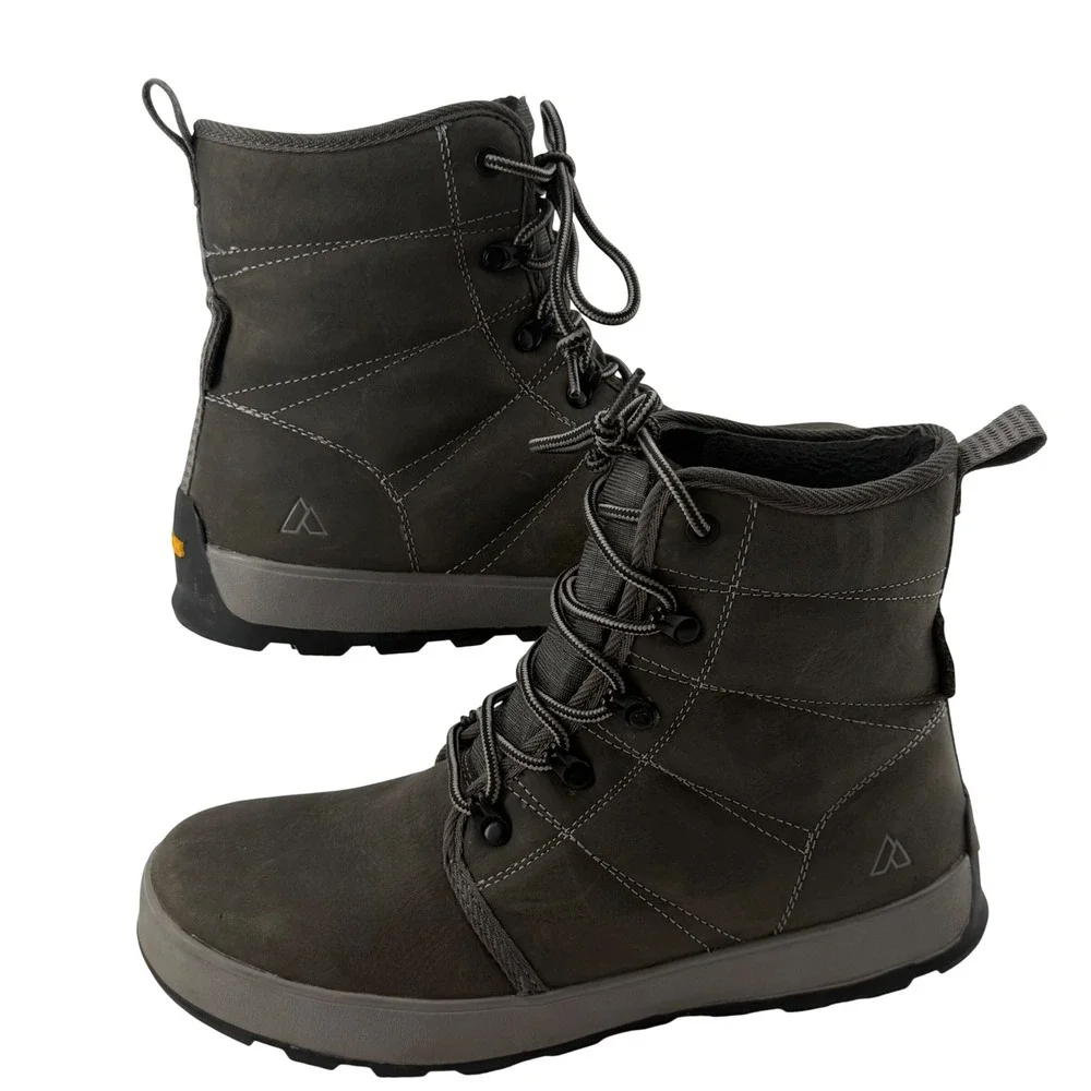 Alpine Design Kamik Ezra Winter Boots 8.5 Waterproof Heat MX Insulated Hiker